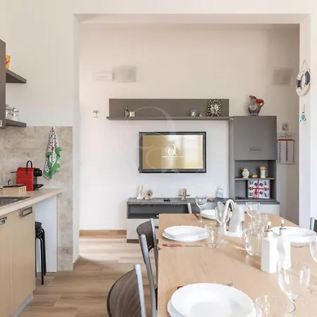 Apartman Domo House San Giovanni (Sassari)